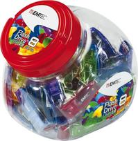 Emtec C410 Color Mix - Candy Jar 2.0 USB flash drive 32GB USB Type-A Multicolour