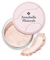 Biri pudra Annabelle Minerals Coverage Mineral, SPF 30, natural cream, 4 g