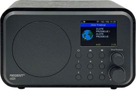 Ferguson Radio internetowe Ferguson Regent i101 | DAB+ | FM RDS / Akumulator 2000 mAh (Czarne)