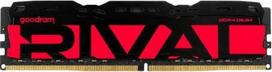 Goodram PC memory DDR4 Rival Radiant 8GB (1*8)/3200 CL16 red