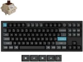 Keychron KEYBOARD WRL Q3 ULTRA/BLACK Q3U-M3 KEYCHRON