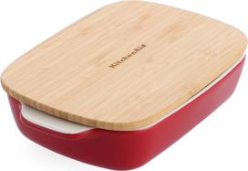 Kitchenaid - Small Baker with Lid - Empire Red