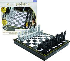 Lexibook - Harry Potter Magnetic Foldable Chess Game - (CGM300HP)