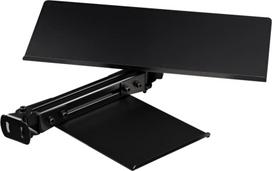 Next Level Racing | Keyboard and Mouse Tray | Elite Black Edition | Black