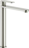 No Name BASIN MIXER RIO STANDING HIGH BRU NICKEL