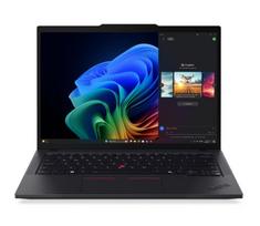 Lenovo  Ultrabook ThinkPad T14 G6 21QJ0033PB W11Pro AI 5 PRO 340/16GB/512GB/INT/14.0 WUXGA/Black/3YRS Premier Support + CO2 Offset | 21QJ0033PB  | 198157613850