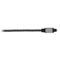 AVINITY Audio Optical Fiber Cable ODT plug (Toslink) fabric 1.5 m