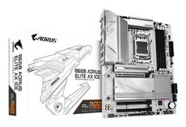 Mainboard|GIGABYTE|AMD B650|SAM5|ATX|Memory DDR5|Memory slots 4|2xPCI-Express 3.0 16x|1xPCI-Express 4.0 16x|3xM.2|1xHDMI|1xDisplayPort|1xAudio-In|1xAudio-Out|1xMicrophone|4xUSB 2.0|7xUSB 3.2|1xUSB-C|1xRJ45|B650AELITEAXICE