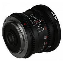 Kameros Objektyvas - Laowa Venus Optics 6mm T2.1 Cine, 121.9º FOV, Rankinis fokusavimas