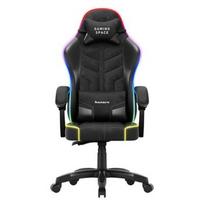Huzaro Force 2.7 RGB Black žaidimų kėdė