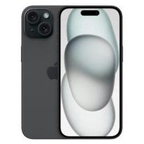 Atnaujintas Apple iPhone 15, 128GB, juodas - Išmanusis telefonas