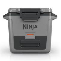 Nešiojamas šaldytuvas Ninja FrostVault, 28 L, pilka