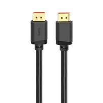 Hama DisplayPort Cable, 16K UHD, 2 m, juodas - Laidas