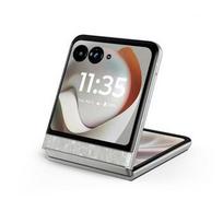 Motorola Razr 70, baltas - Išmanusis telefonas