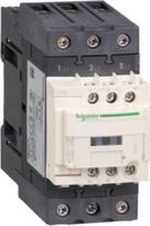 Schneider Electric Schneider elektros maitinimo kontaktorius 65A 3P 24V AC 50Hz 1NC 1R LC1D65AB5