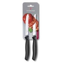 Peilių rinkinys VICTORINOX TOMATO 2vnt, 11cm,  įvairių sp.