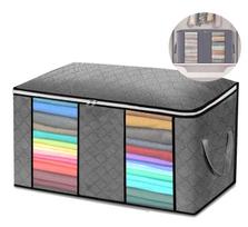Dėklas spintos stalčiui 60 cm x 43 cm x 35 cm E39 pilkas