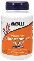 NOW FOODS gliukozamino 1000 HCL - 90 kapsulių