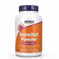 NOW FOODS Inozitolio milteliai - 227 g