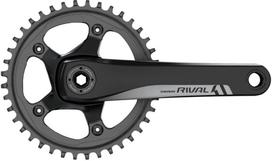 SRAM Rival 1 / 1x sistema / Black / švaistikliai su priekine žvaigžde