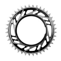 SRAM Red XPLR X-Sync E1 / 1 x 12/13 pavarų / 44T / thread mount / 6.5 mm offset / priekinė žvaigždė