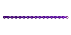 SRAM Force E1 Flattop / 12 pavarų / 114 narelių / su PowerLock D1 / Purple / dviračio grandinė