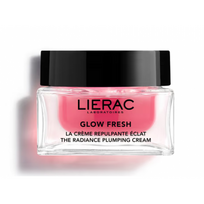 Glow Fresh The Radiance Plumping Cream Drėkinamasis ir skaistinamasis veido kremas 50ml