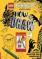 LEGO® NINJAGO®: How to Draw (with Master Wu minifigure)