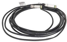 Šakotuvas Hewlett Packard (HP) BladeSystem c-Class 10GbE SFP+ to SFP+ 5m DAC Cable 537963-B21