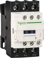 Schneider Electric Maitinimo kontaktorius 25A 3P 24V AC 50Hz 1Z 1R LC1D25B5