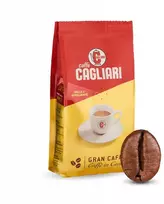 Kavos pupelės Cagliari GranCaffee500, 500g