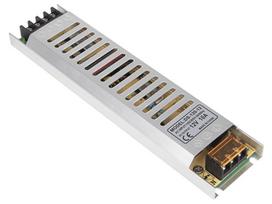 Akumuliatoriai ir baterijos // Universalūs maitinimo blokai 12V, 9V, 5V // 70-552# Zasilacz impulsowy przemysłowy 12v/10a 120w