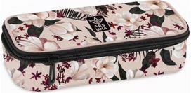 Penalas Flower PINK, ovalus XL, 1 sk.