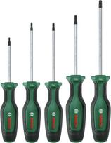 Atsuktuvų rinkinys Bosch 1600A02BX6, žvaigždinis, 5 vnt.