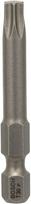 Atsuktuvo antgalis Bosch 2607001642, T30, 49 mm, 1/4"