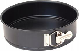Torto ir kekso kepimo forma De Buyer D484426, juoda sp., 26 cm x 26 cm