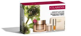 Veido priežiūros priemonių rinkinys Clarins Extra Firming, 101.4 ml, 4 vnt.