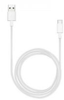 Įkrovimo laidas Huawei HL1289, USB Type C, balta sp.