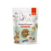 Bunny KaninchenTraum Special Edition Vegetables pašaras triušiams, 1.5 kg