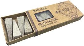 Piramidiniai kūginiai smilkalai Frankincense, Banjara, 40g
