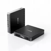 Grotuvas CD FiiO DM13 BT - juodas - Przenośny CD grotuvas su Bluetooth