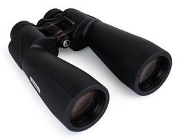 Celestron SkyMaster Pro ED 15x70mm Porro binocular BaK-4 Black
