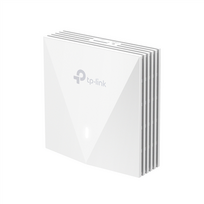 TP-LINK AX3000 Wall Plate WiFi 6 Access Point | EAP650-Wall | 802.11ax | 2.4 GHz/5 GHz | 10/100/1000Mbit/s | 2 Ethernet LAN (RJ-45) ports | MU-MiMO | PoE in
