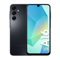SAMSUNG Galaxy A16 128GB (Blue Black, Android, Dual-SIM, 4GB)