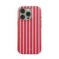 Strawberry Jam - iPhone 16 Pro Case, Tough (MagSafe) / N/A