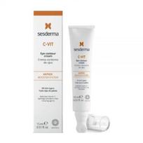 SESDERMA akių kontūro kremas C-VIT, 15 ml