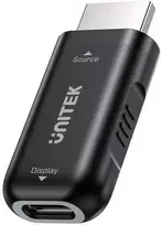 „Unitek“ HDMI adapteris, skirtas USB-C HDR/HDCP/4K 60Hz jungtims