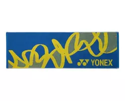 Teniso rankšluostis Yonex Sport - blue - Mėlyna