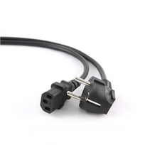Gembird | Power cord (C13), VDE approved, 5 m | PC-186-VDE-5M