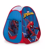 Vaikiška palapinė Mondo Spiderman, 75 cm x 75 cm